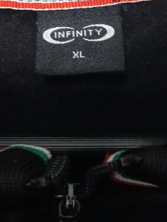 Infinity Italia Track Jacket - Picture 7 of 9